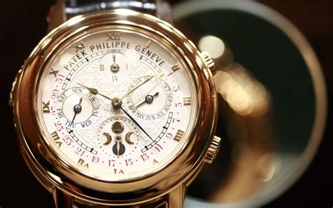 Patek Philippe watch geneve